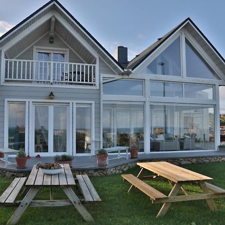 Casa La Mar Salada Villa Suances Exterior photo